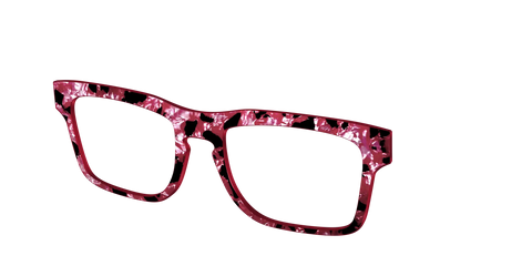 The Raspberry Pearl Tortoise
