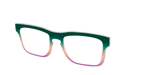The Spruce to Rosewood Gradient