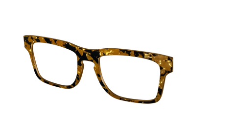 The Tiger's Eye Pearl Tortoise