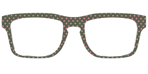 The Whimsical Polka Dot