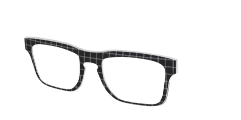 The Windowpane Plaid