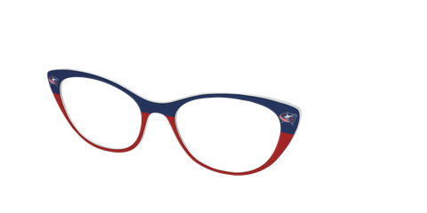 The Blue Jackets® Split