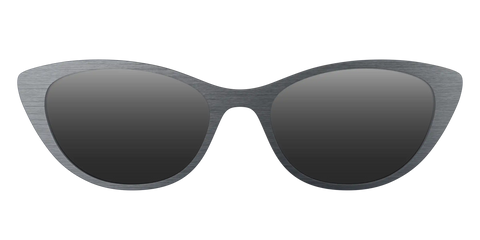 The Polarized Brushed Nickel Sun Top