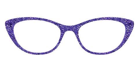 The Electric Purple Sparkle