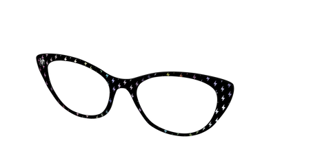 The Holographic Lightning Bolts