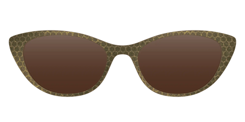 The Polarized Honeycomb Sun Top