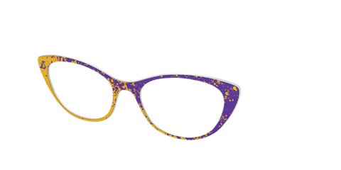 Lakers Splatter