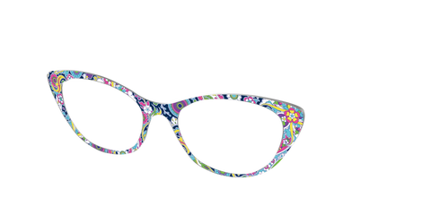 The Petal Paisley
