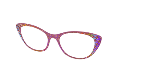 The Pink Holographic Spheres