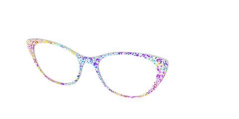 The Rainbow Splatter