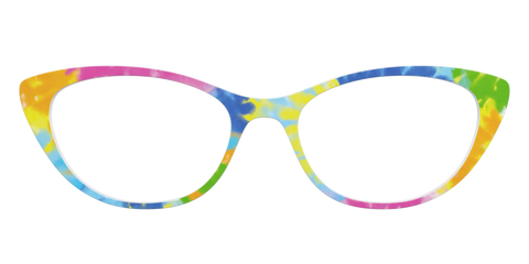 The Rainbow Tie-Dye