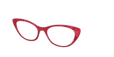 The Ruby Pearl Marble