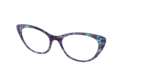 The Sea Violet Pearl Shell