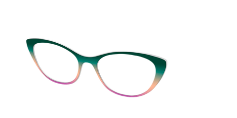 The Spruce to Rosewood Gradient