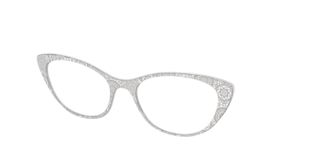 The Taupe Medallion Lace