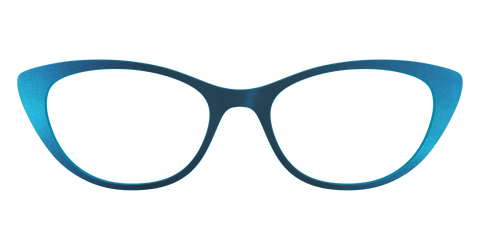 The Teal Mirror
