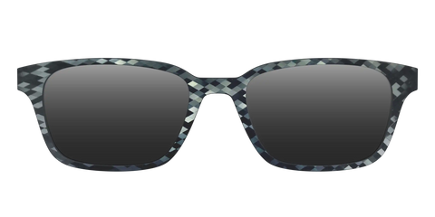 The Polarized Black Prism Sun Top