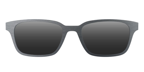 The Polarized Brushed Nickel Sun Top