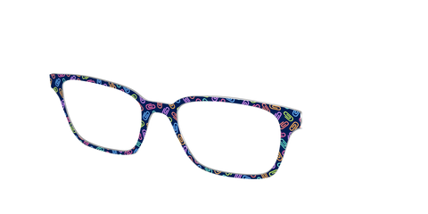 The Colorful Paper Clips