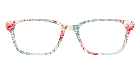 The Floral Patchwork