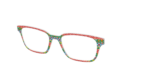 The Floral Ribbons