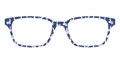 The Navy Party Llamas