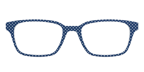 The Navy Pin Dot