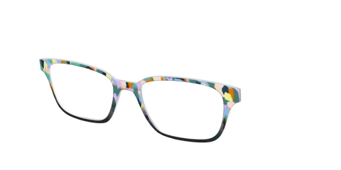 The Pastel Tort