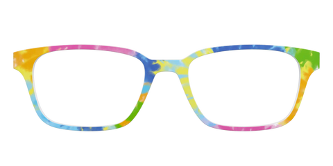 The Rainbow Tie-Dye