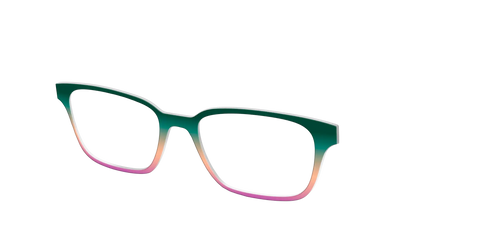 The Spruce to Rosewood Gradient