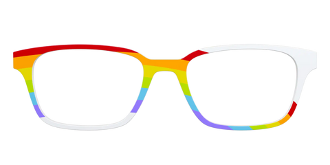 The White Rainbow