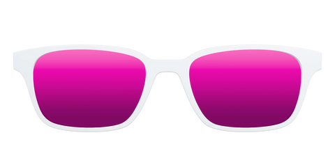 The Polarized White Sun Top