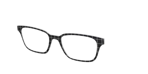 The Windowpane Plaid