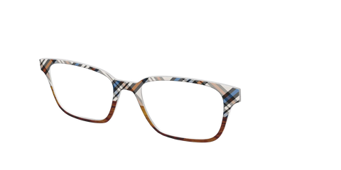 The Wood Split Plaid