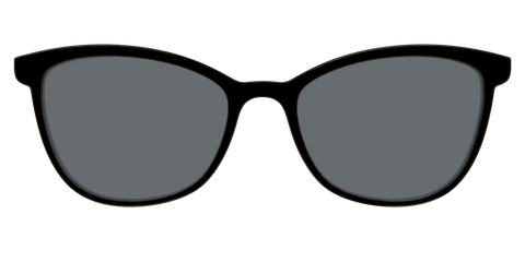 The Polarized Black Sun Top