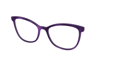 The Deep Purple Shimmer