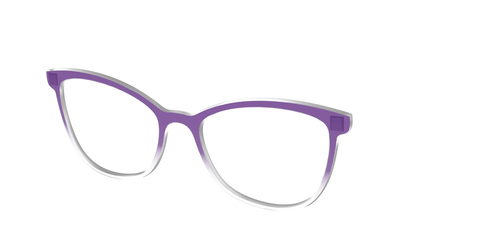 The Grape Gradient Crystal