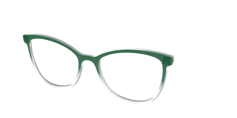 The Spruce Gradient Crystal