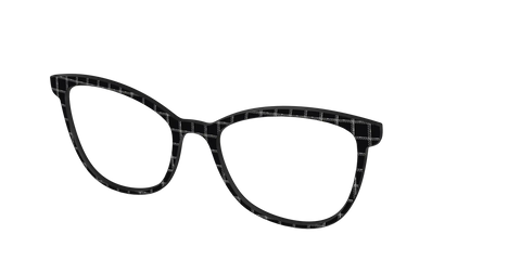 The Windowpane Plaid