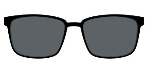 The Polarized Black Sun Top