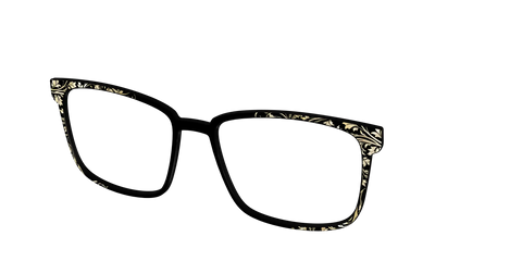 The Gold Foil Vines