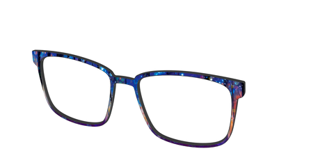 The Mystical Holographic Forest