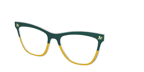 The Athletics Split