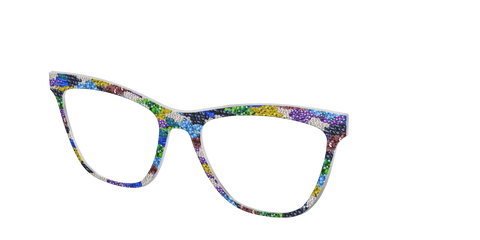 The Beaded Camo