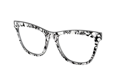 The Black & White Pearl Marble