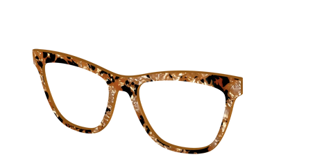 The Caramel Pearl Tortoise