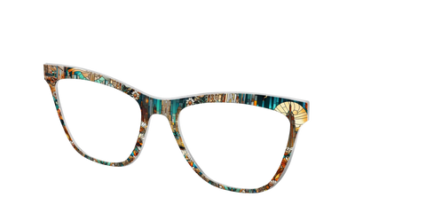 The Gatsby Stained Glass