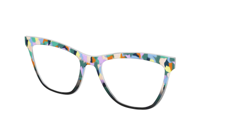 The Pastel Tort