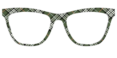 The Personality Plaid