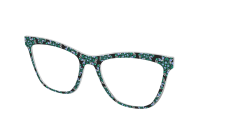 The Shamrock Damask